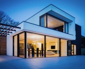UniSlide sliding doors