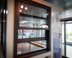 Sliding sash windows