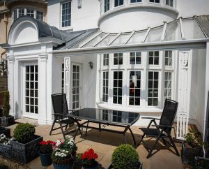 Sliding sash windows