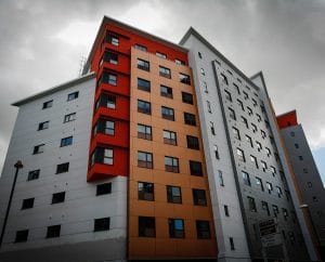 Tilt and turn windows project